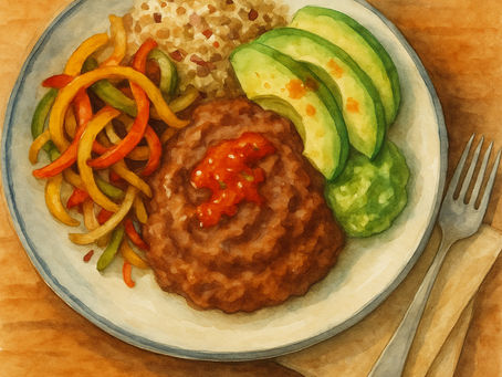 🥣 A Bean a Day Keeps the Doctor (and the Boring Meals) Away