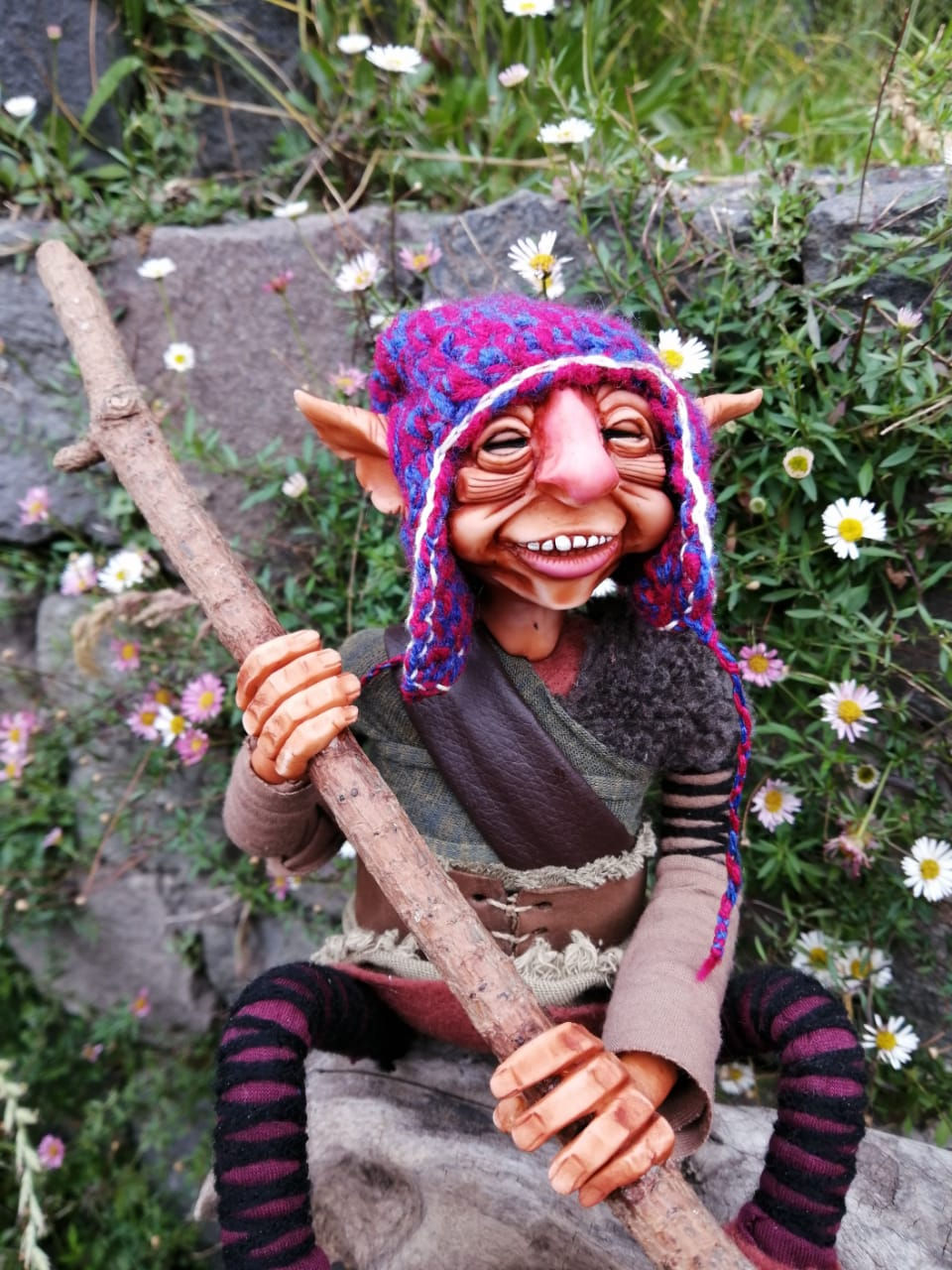 Duende andino