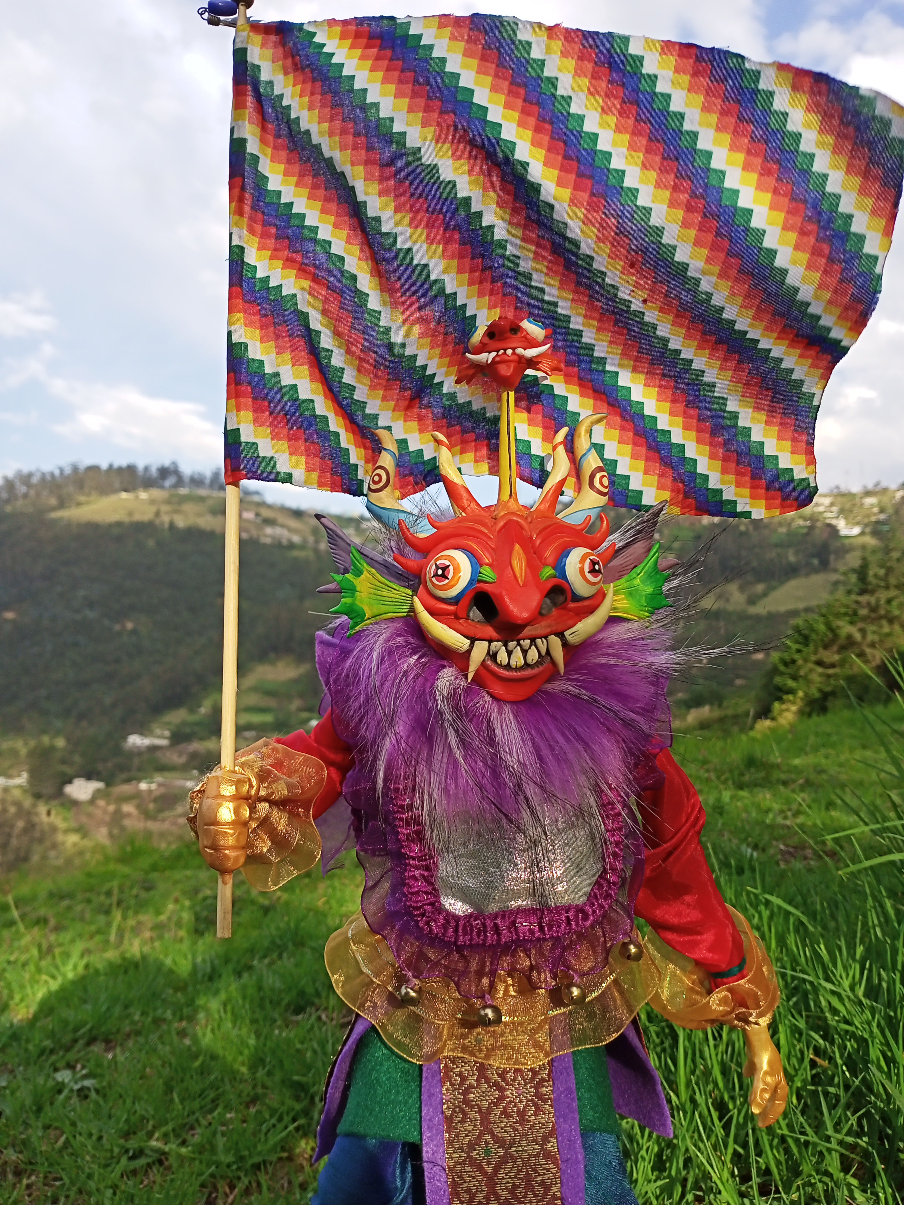 Diablo de Oruro