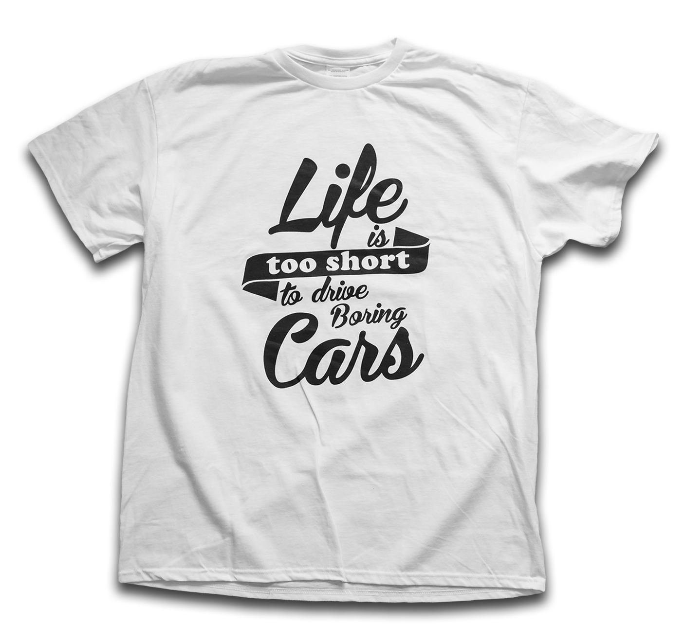 LIFE´S TO SHORT T-SHIRT