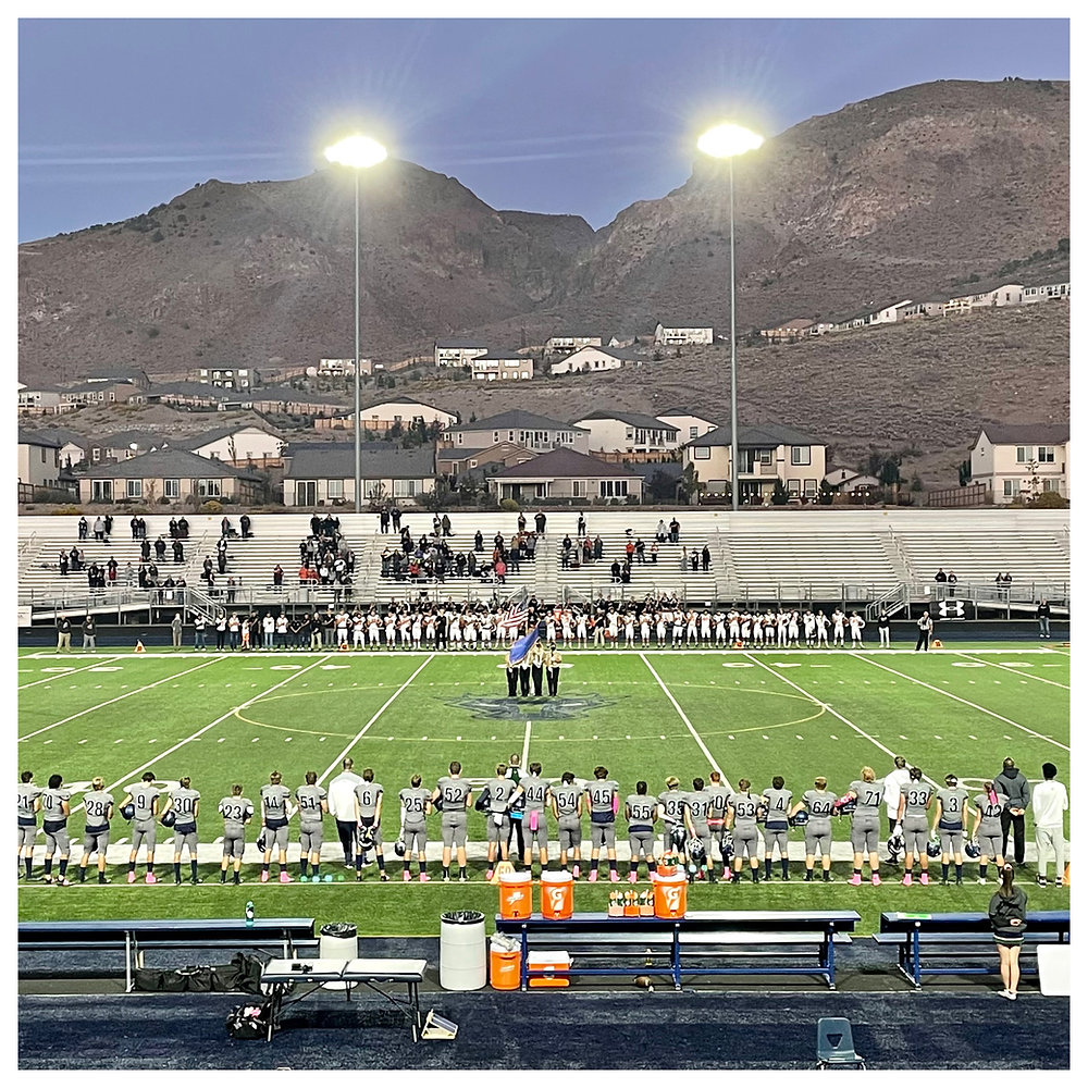 Manogue, Spanish Springs, Douglas and Galena all win in 5A-North