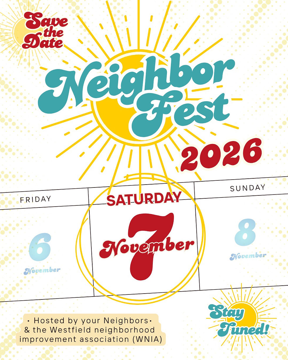 NeighborFest & Chili Cookoff