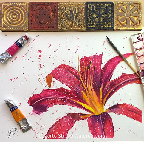 Day lily
