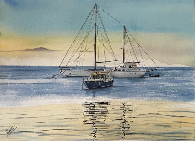 Tranquility