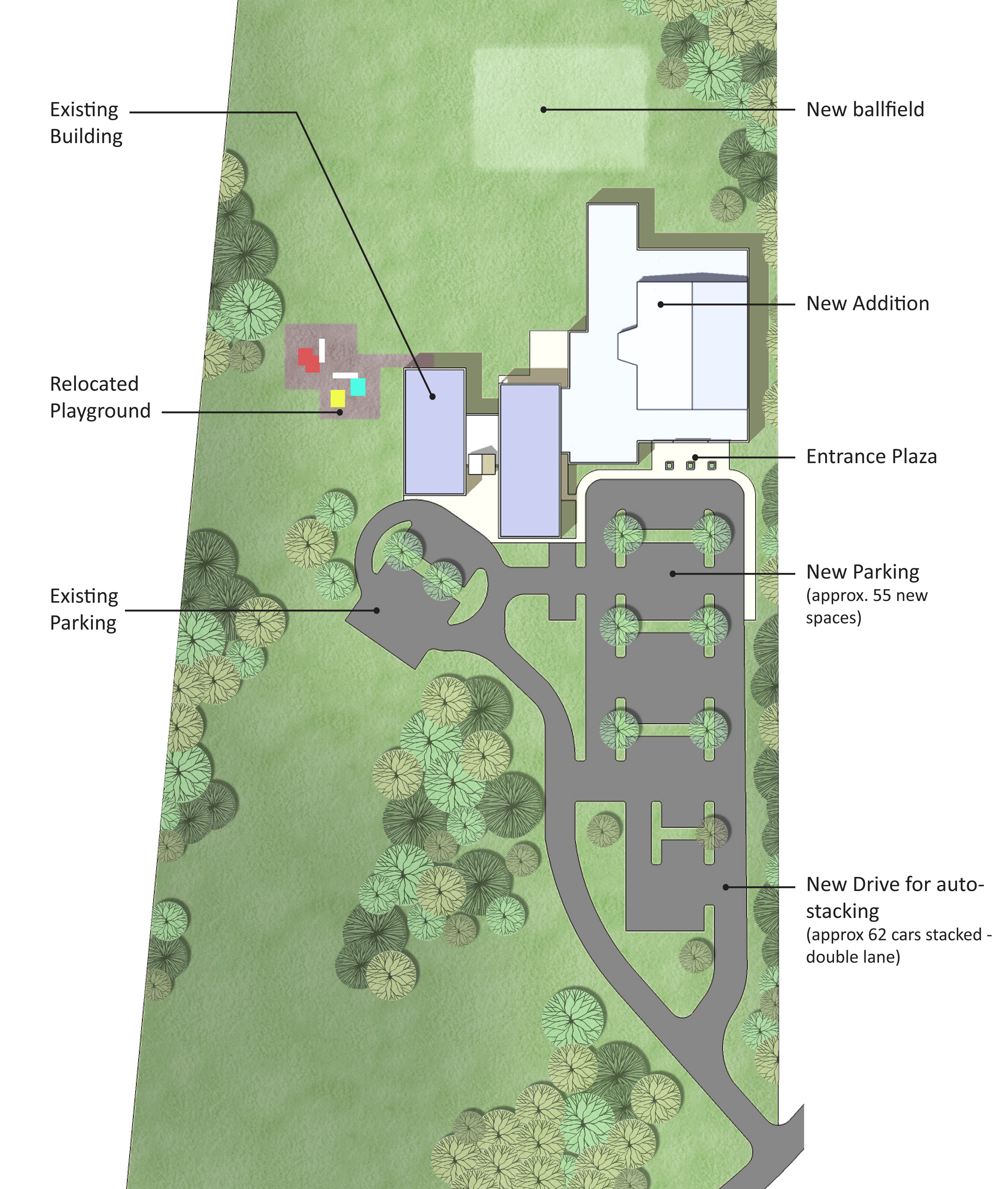 The Piedmont School boomerangdesign