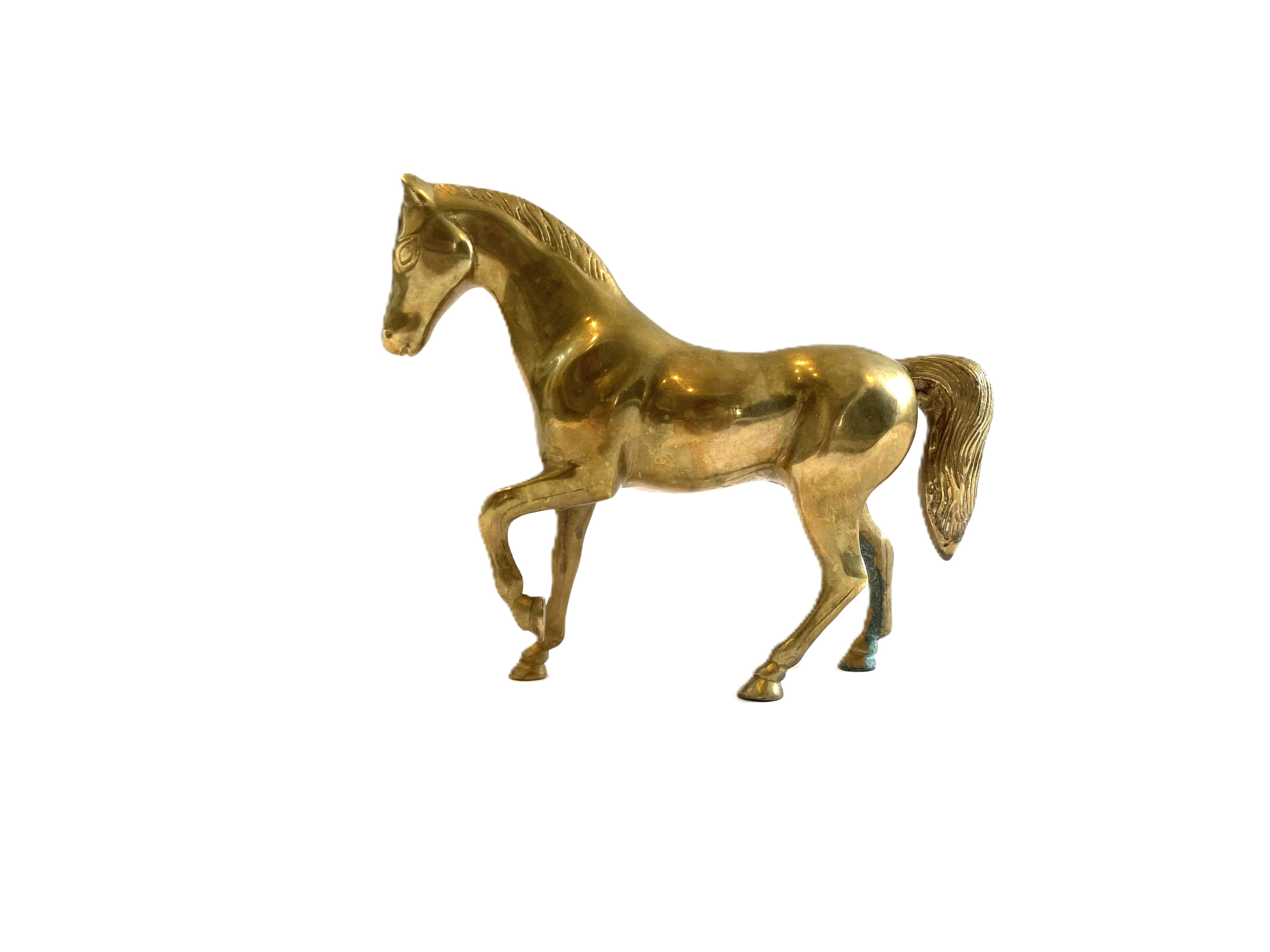 Pferd Statue