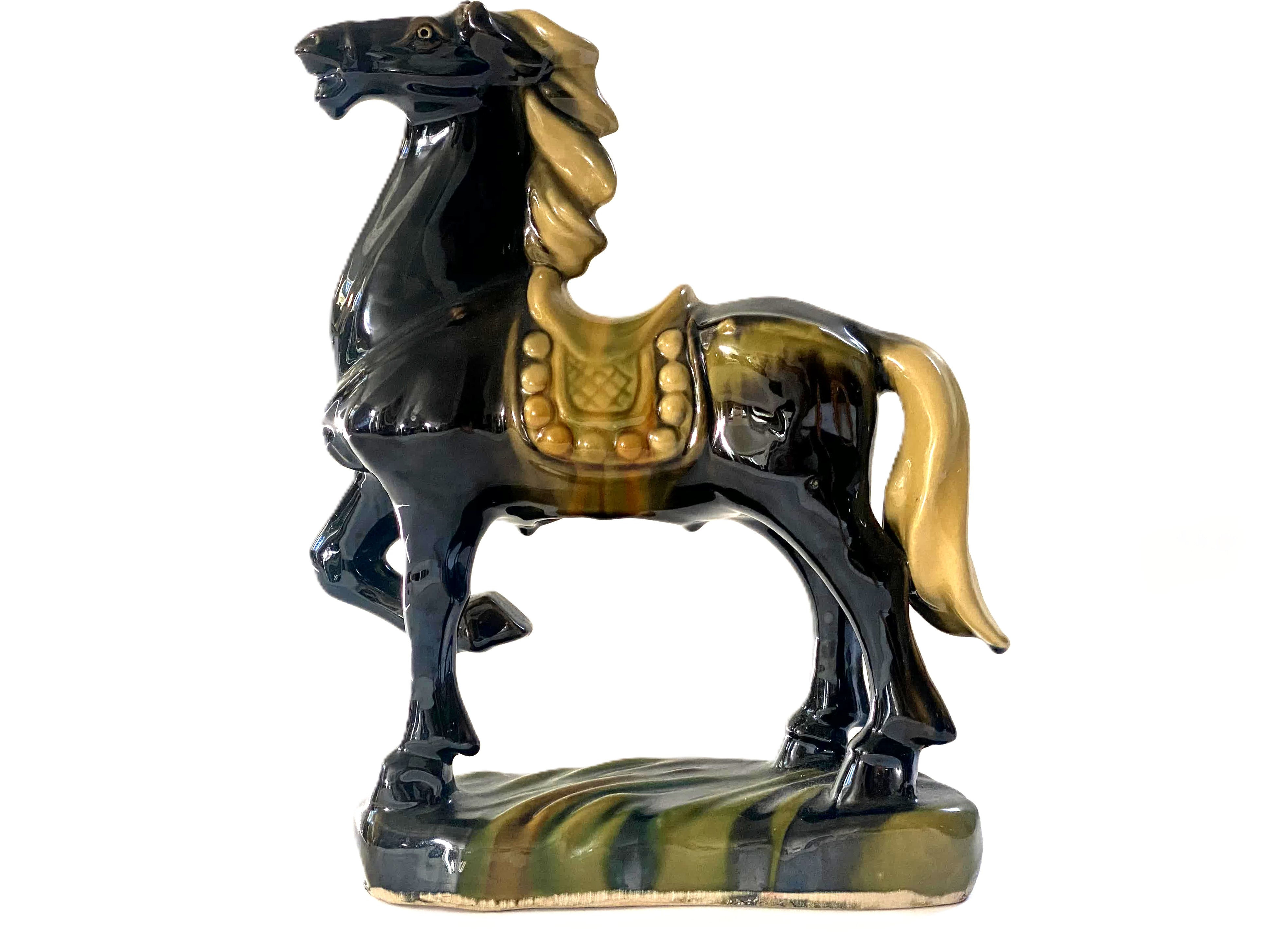Pferd Statue