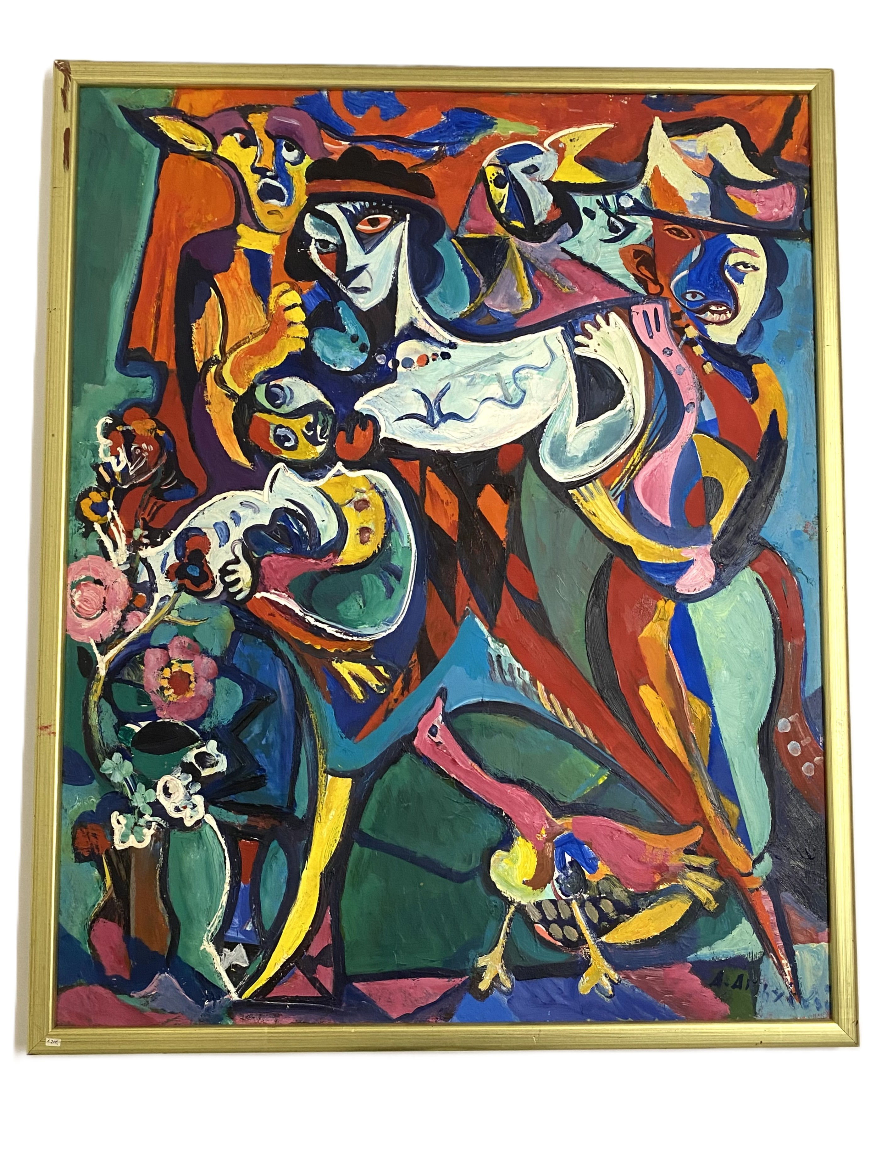 Theater - A. Alkhovski