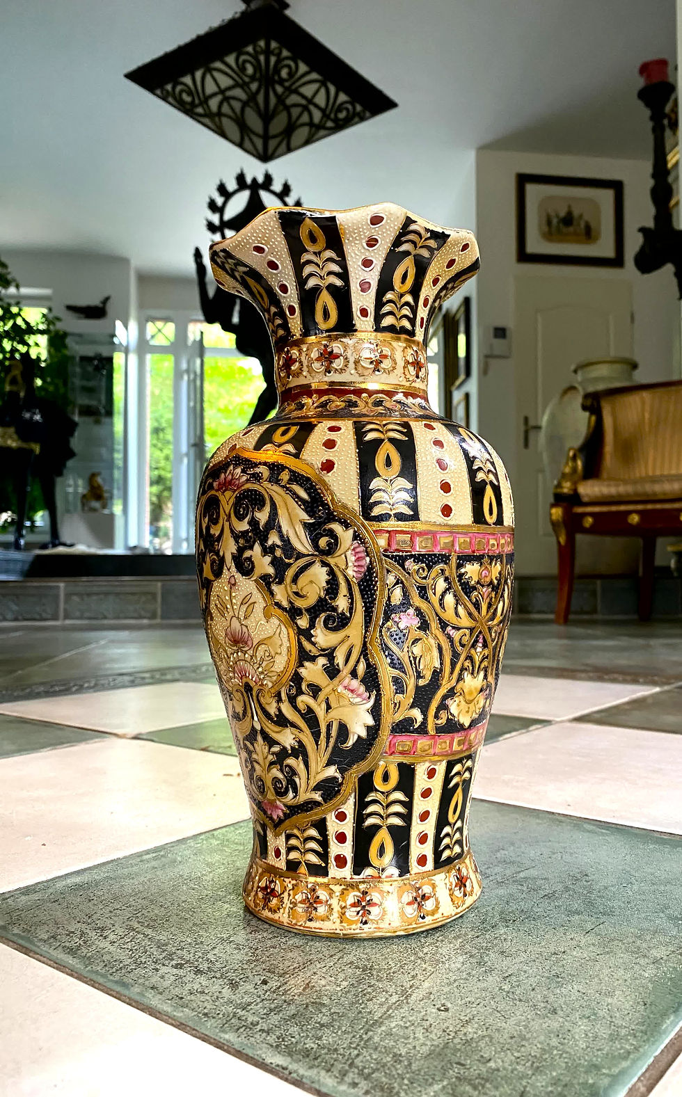 Miniaturbild: Vase
