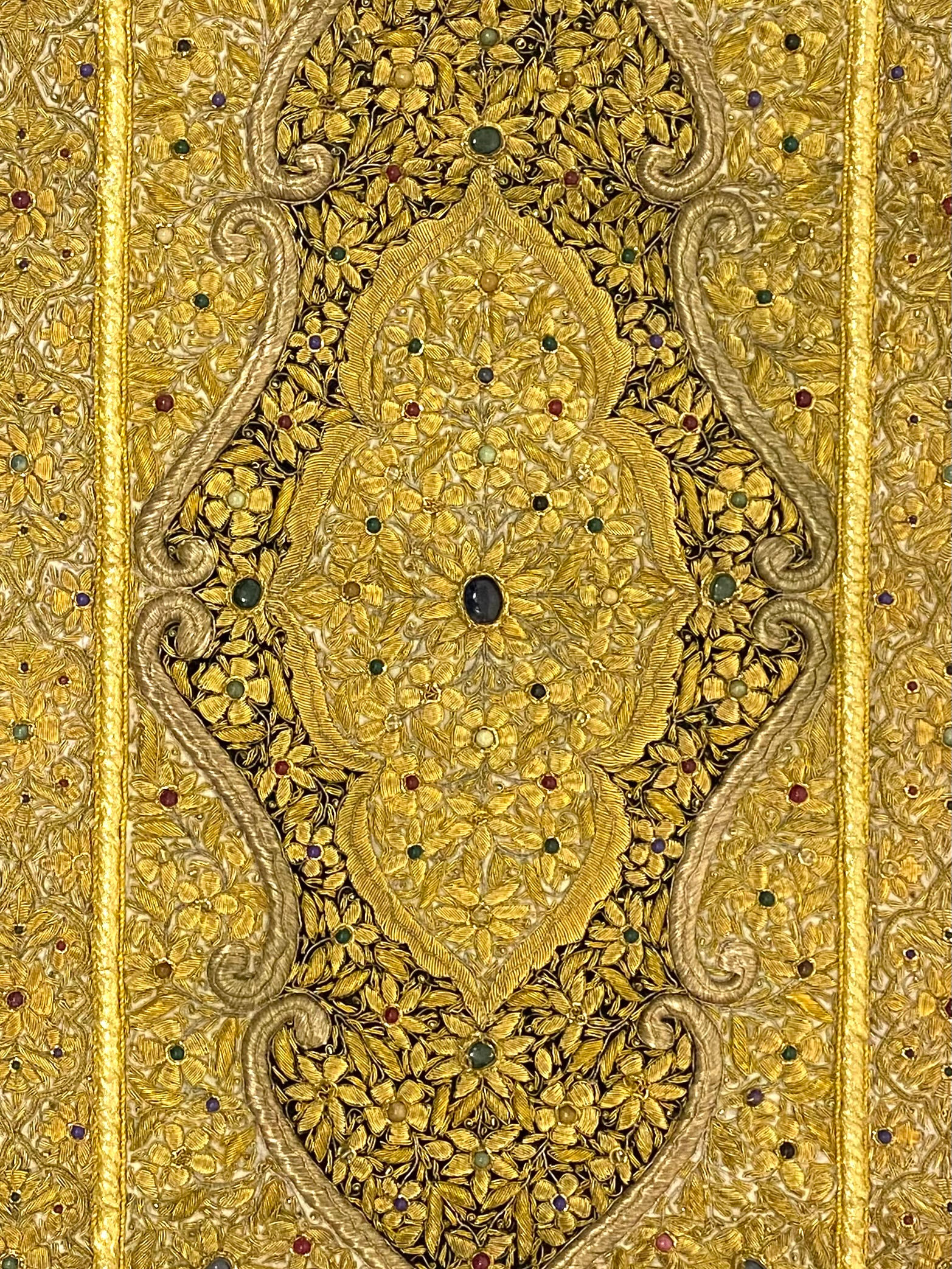Wandteppich aus Jaipur exklusive Handfertigung