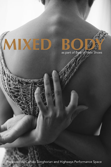 Mixed Body - Promo Poster - Edit 4 (fron