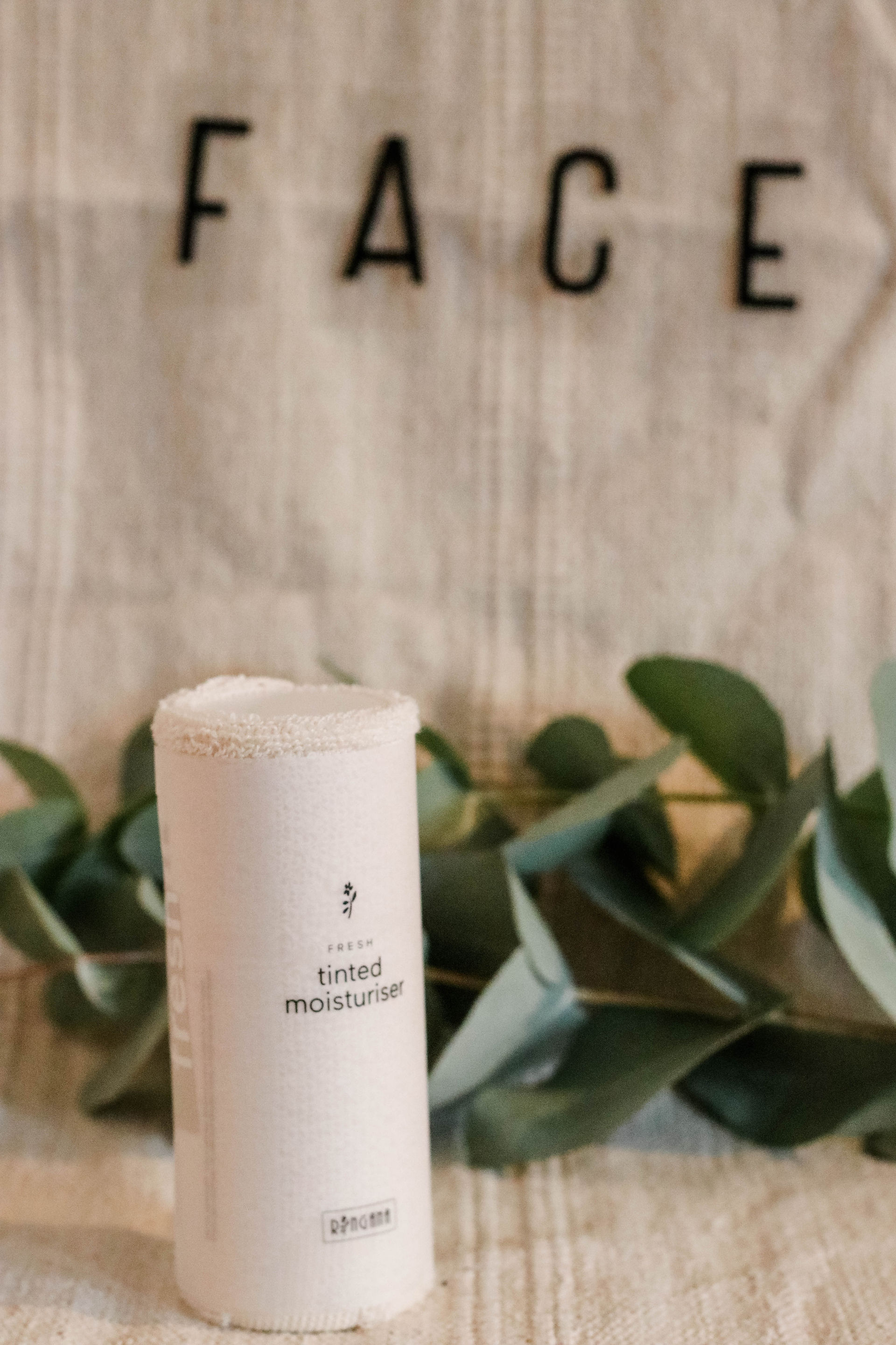 Ringana FRESH Tinted Moisturizer in der Nuance 1 für helle Hauttöne