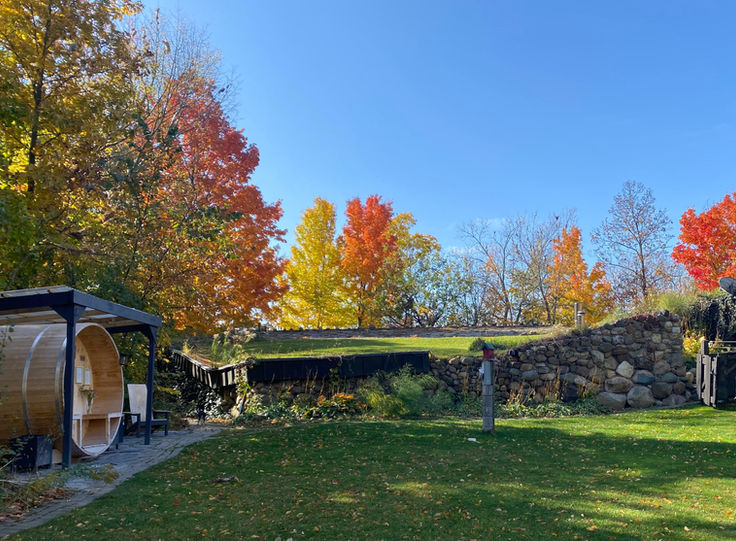 Picture of the property from the driveway