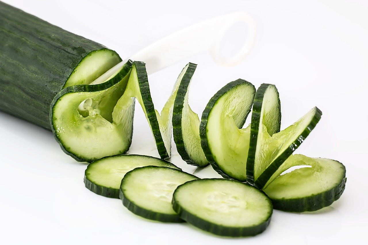Lemon Cucumber White Balsamic Vinegar