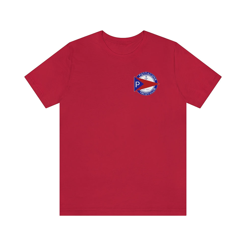 Thumbnail: Unisex Jersey Short Sleeve Tee