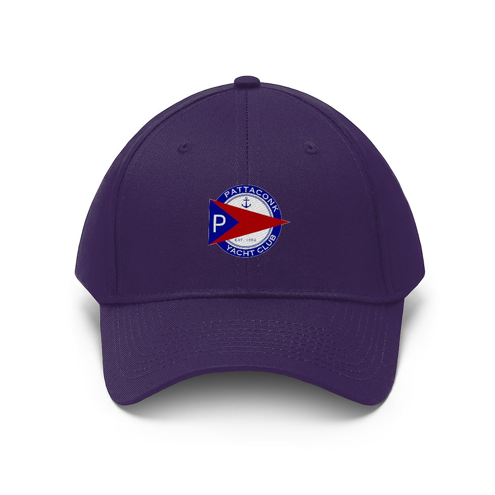 Thumbnail: Unisex Twill Hat