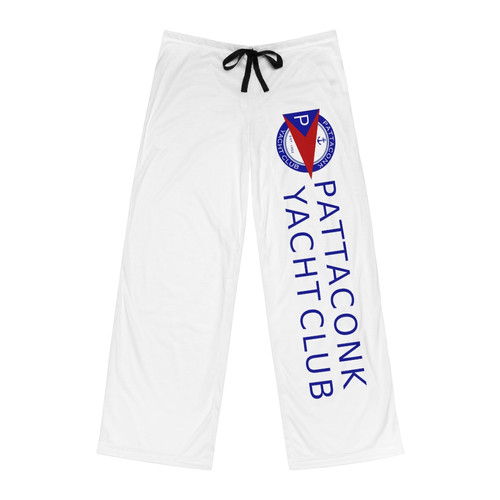Men's Pajama Pants (AOP) | Pattaconk Yacht Club