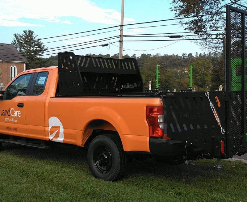Front Ramp Rack Xtreme-Series | The Ramp Rack