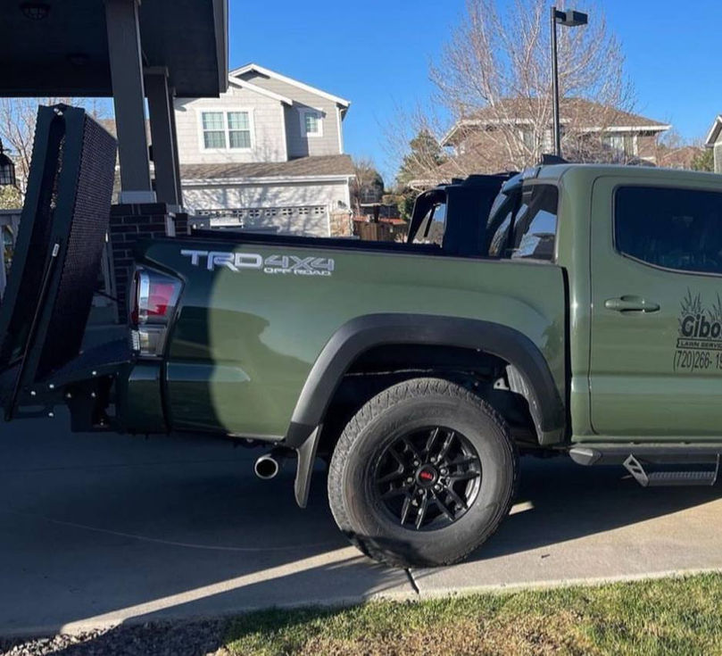 The Ramp Rack Spot Sport | The Ramp Rack