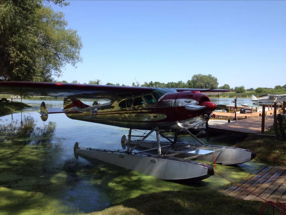 Commodore Seaplane Experience the Thrill of Seaplane Adventures Today