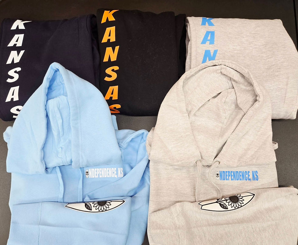 Thumbnail: Kansas Surf Shop Sweatpants