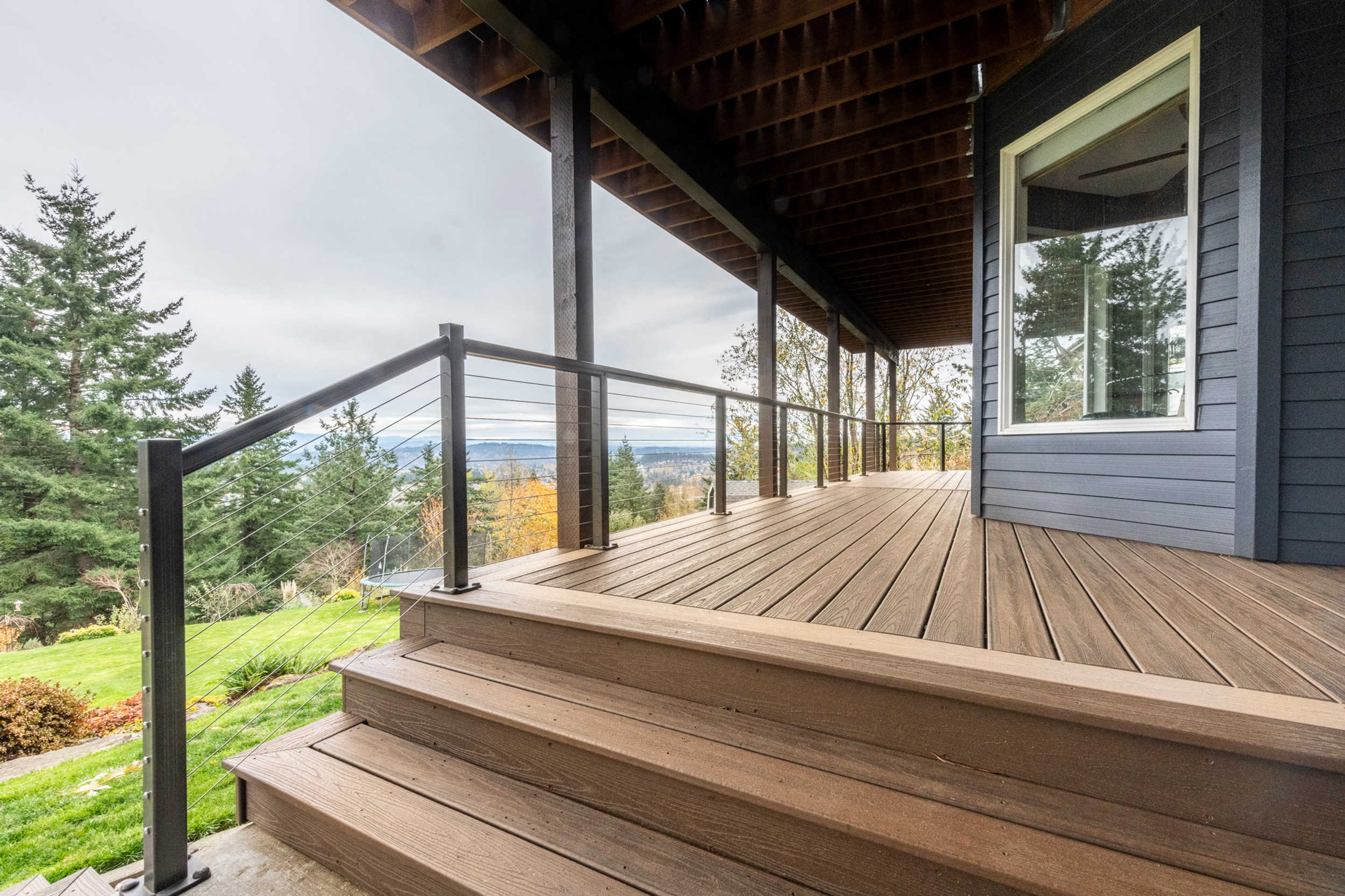 Grab Rail Products | American Structures & Design