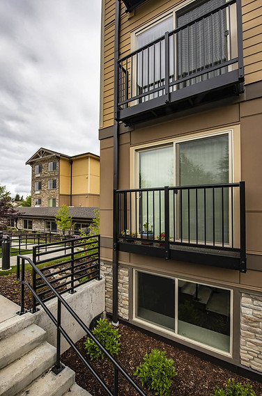 High Point Village Commercial Project