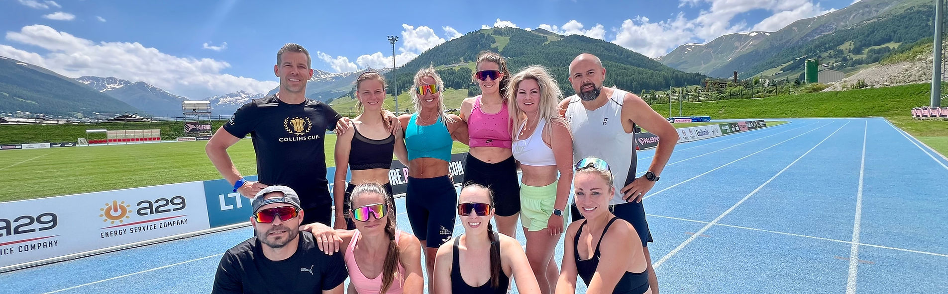 RUN&CYCLING CAMP LIVIGNO – Itálie 2026