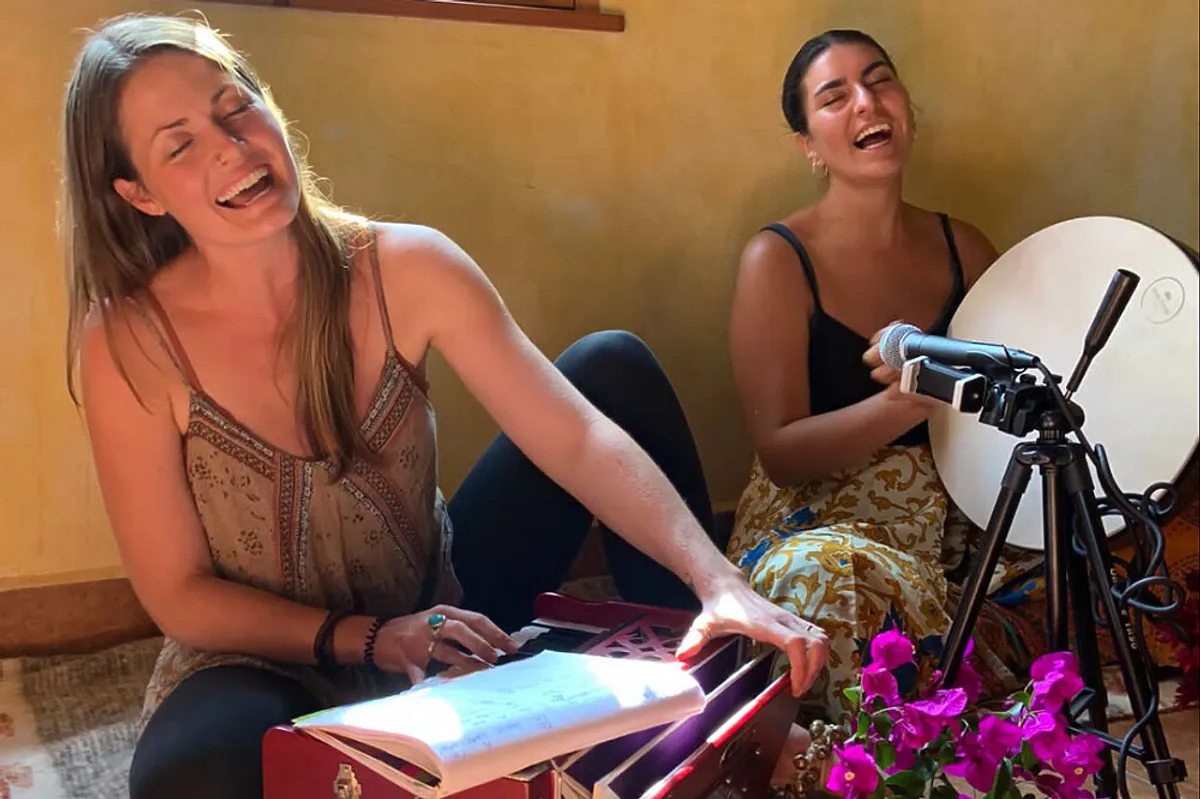 7-day Empowered & Embodied Tantric Heart Yoga Retreat