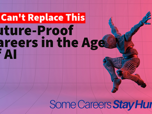 Top Careers Technology Can’t Automate (Yet)