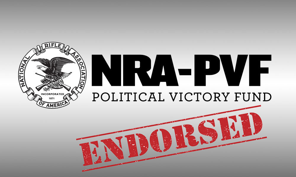 National Rifle Association - Political Victory Fund Endorses Randy ...