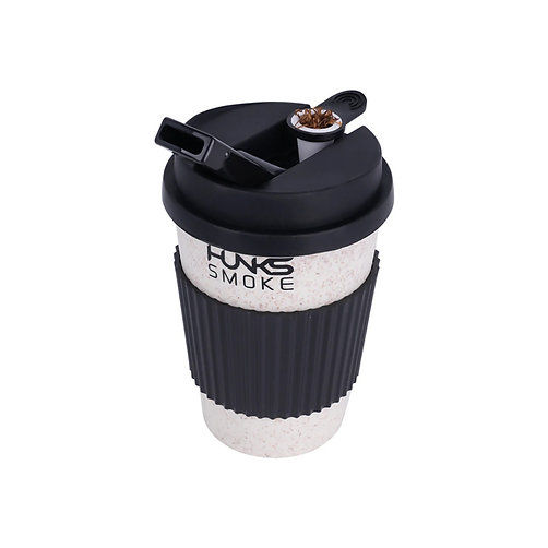Coffee Cup Pipe