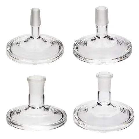 14mm / 18mm Male & Female HydraTube Glass Stand Water Pipe