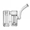 Thumbnail: 14mm Double Chamber Glass Bubbler Tree Perc Matrix Water Pipe Water Pipe
