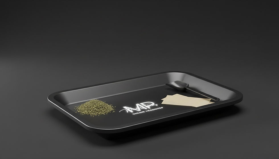 Rolling Trays