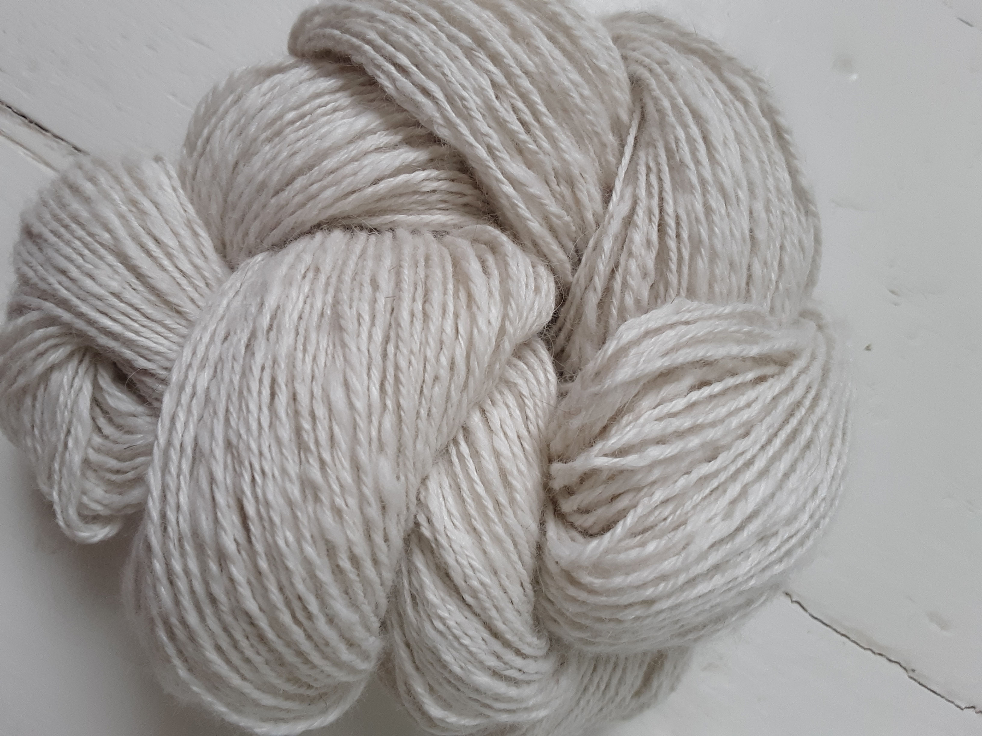 Filato d'Angora Americano