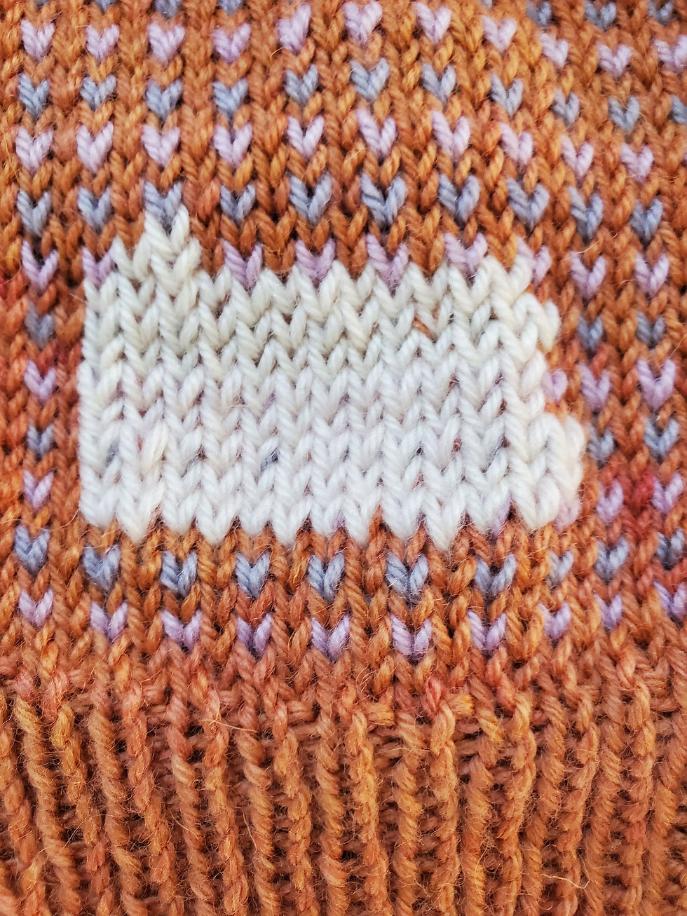 Miniaturbild: State of Pennsylvania hat pattern