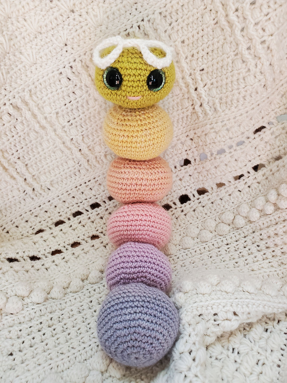 Thumbnail: Book Worm Pattern