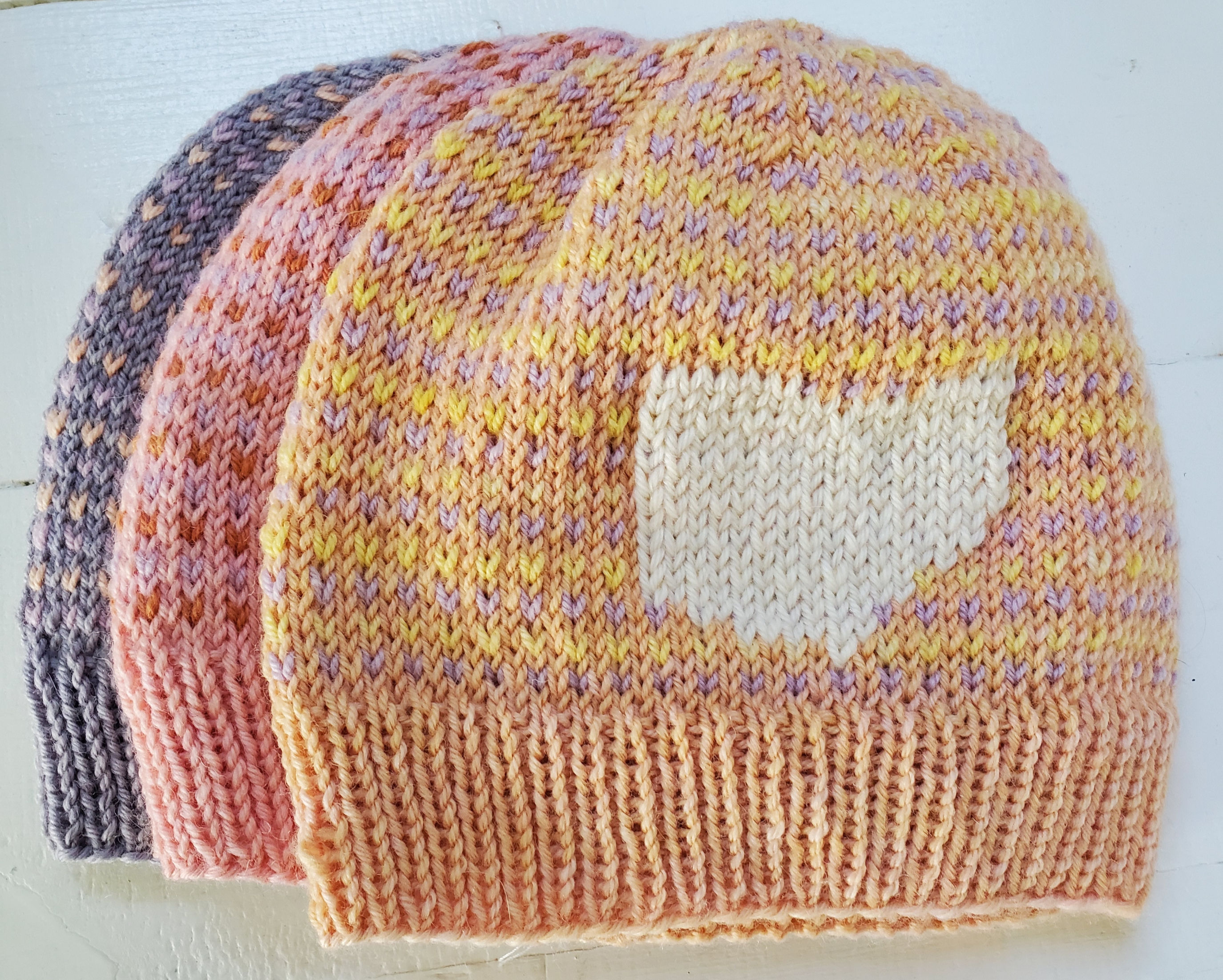 State of Ohio hat pattern