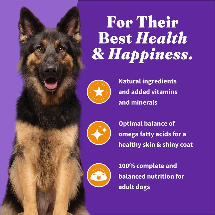 縮圖：HALO 無穀物雞肉甜薯配方成犬糧 21lb