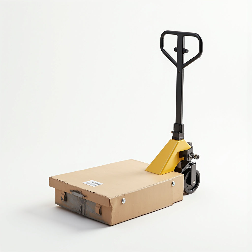 Manual Pallet Jack