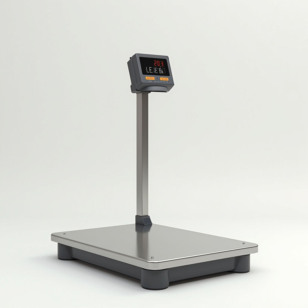 Industrial Shipping Scale