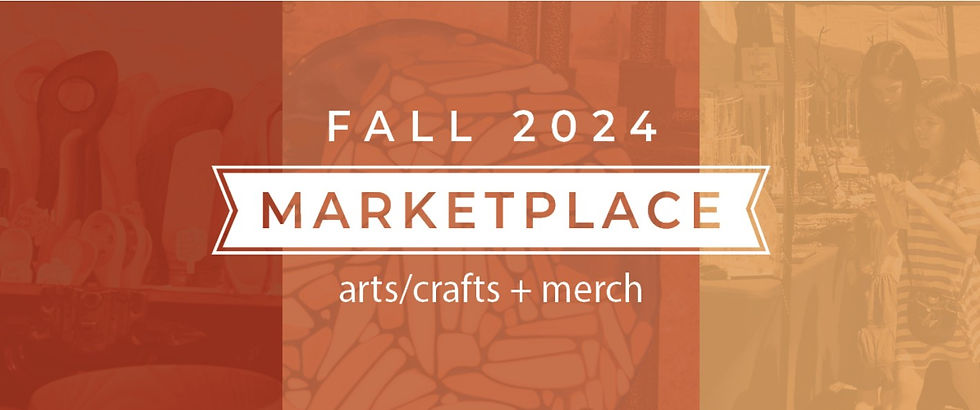 Fall Marketplace @ The Station in Moore