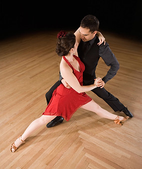 Tango Dancers