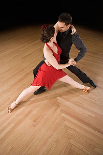 Tango Dancers