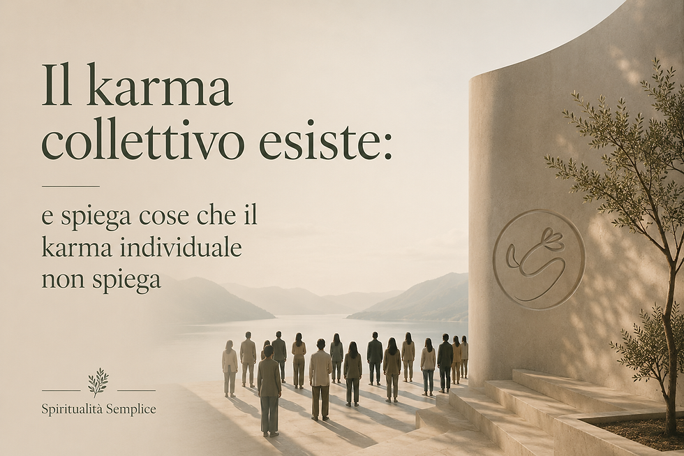 karma collettivo