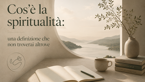 calma spirituale