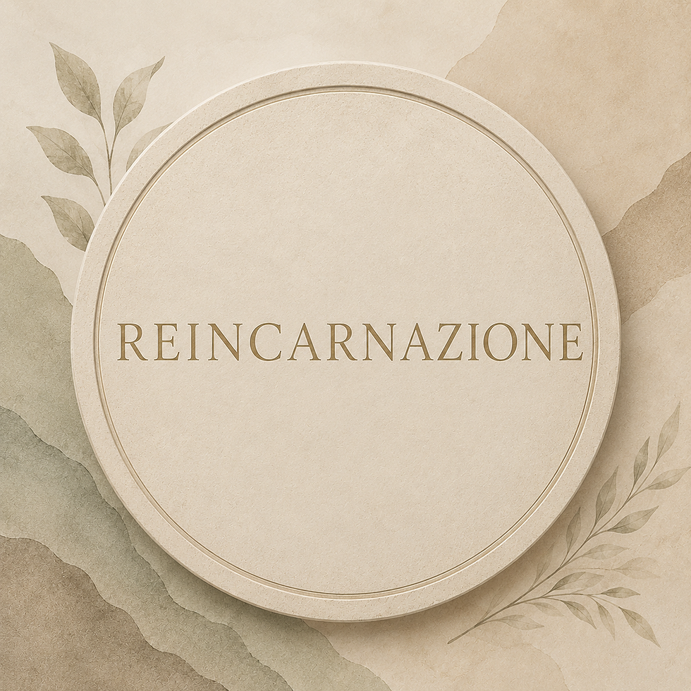 reincarnazione