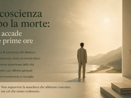 La coscienza dopo la morte