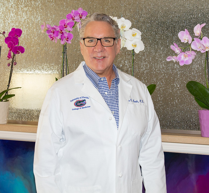 Dr. William C. Leach